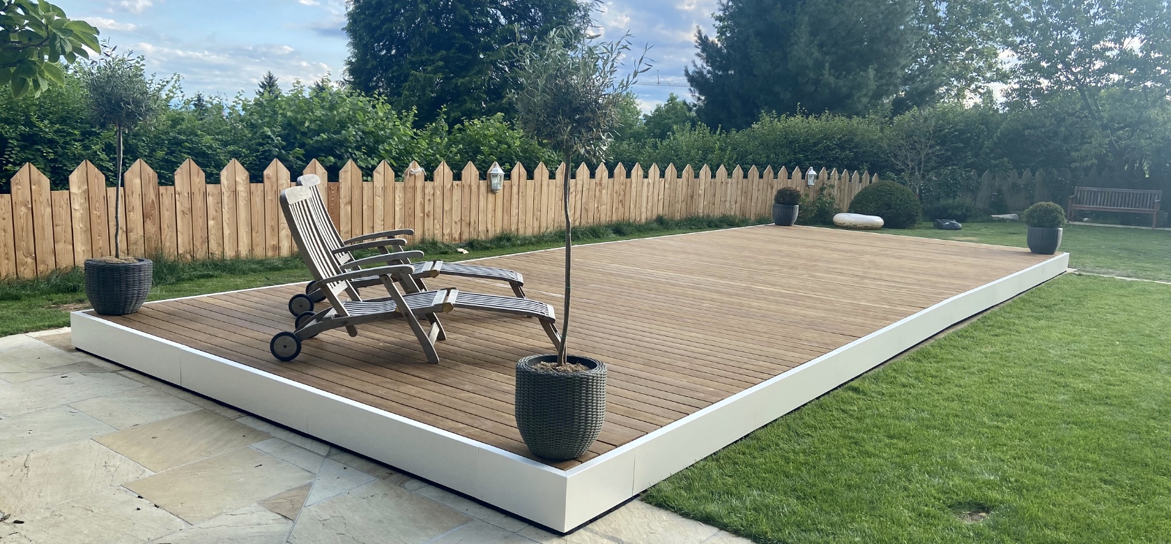 Poolabdeckung Sommer_StepOn Poolcover